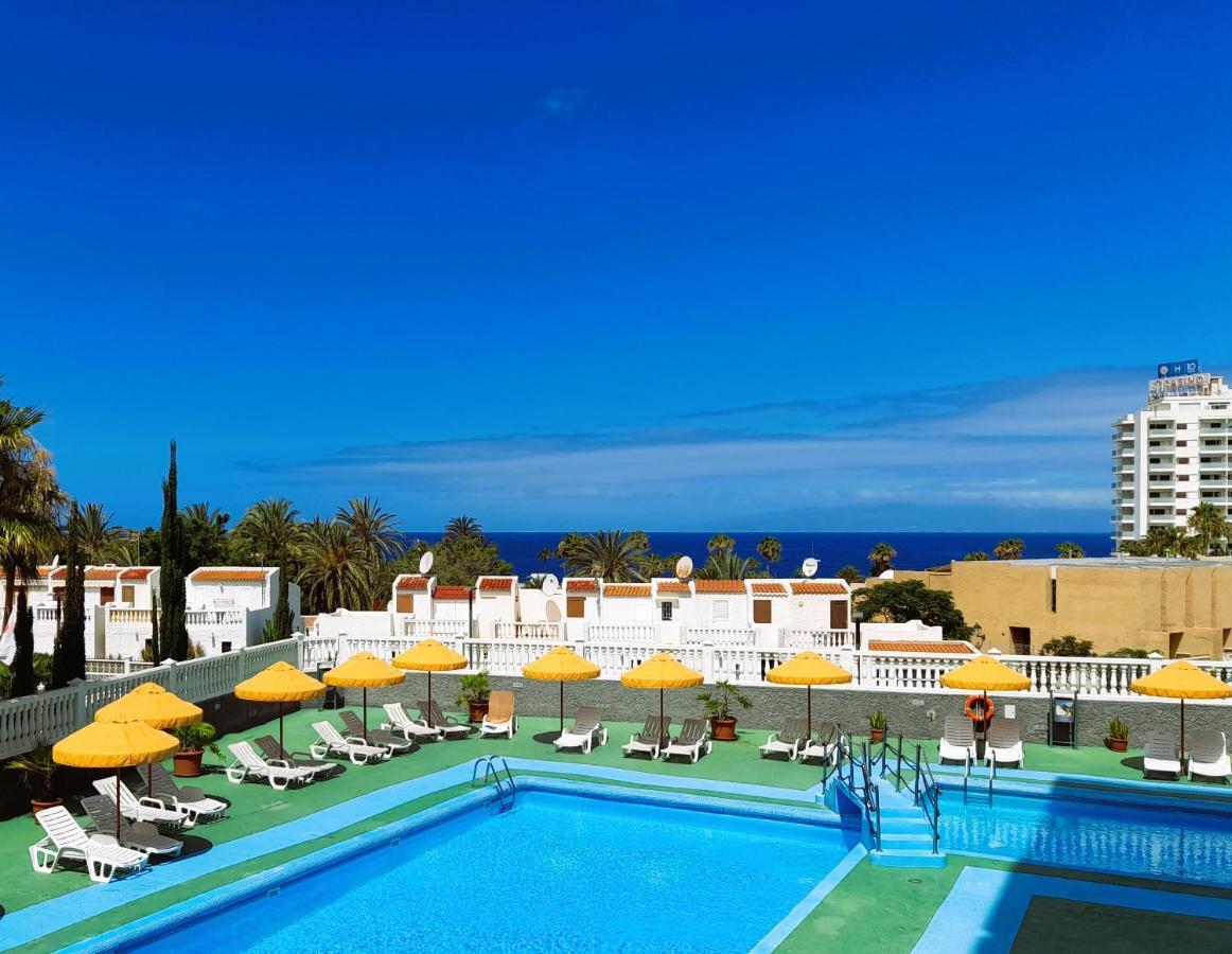 Вилла Olympia, Ocean View 111 Плая-де-лас-Америкас Экстерьер фото