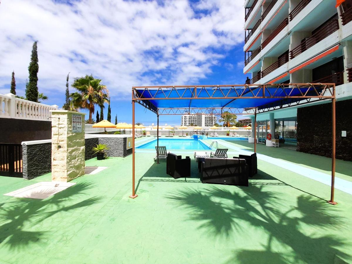 Вилла Olympia, Ocean View 111 Плая-де-лас-Америкас Экстерьер фото