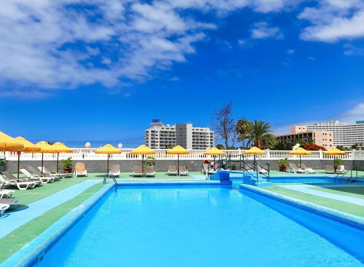 Вилла Olympia, Ocean View 111 Плая-де-лас-Америкас Экстерьер фото