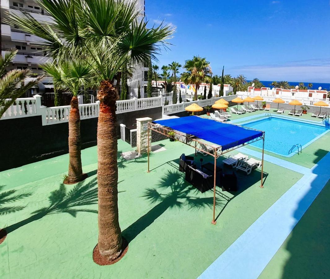 Вилла Olympia, Ocean View 111 Плая-де-лас-Америкас Экстерьер фото