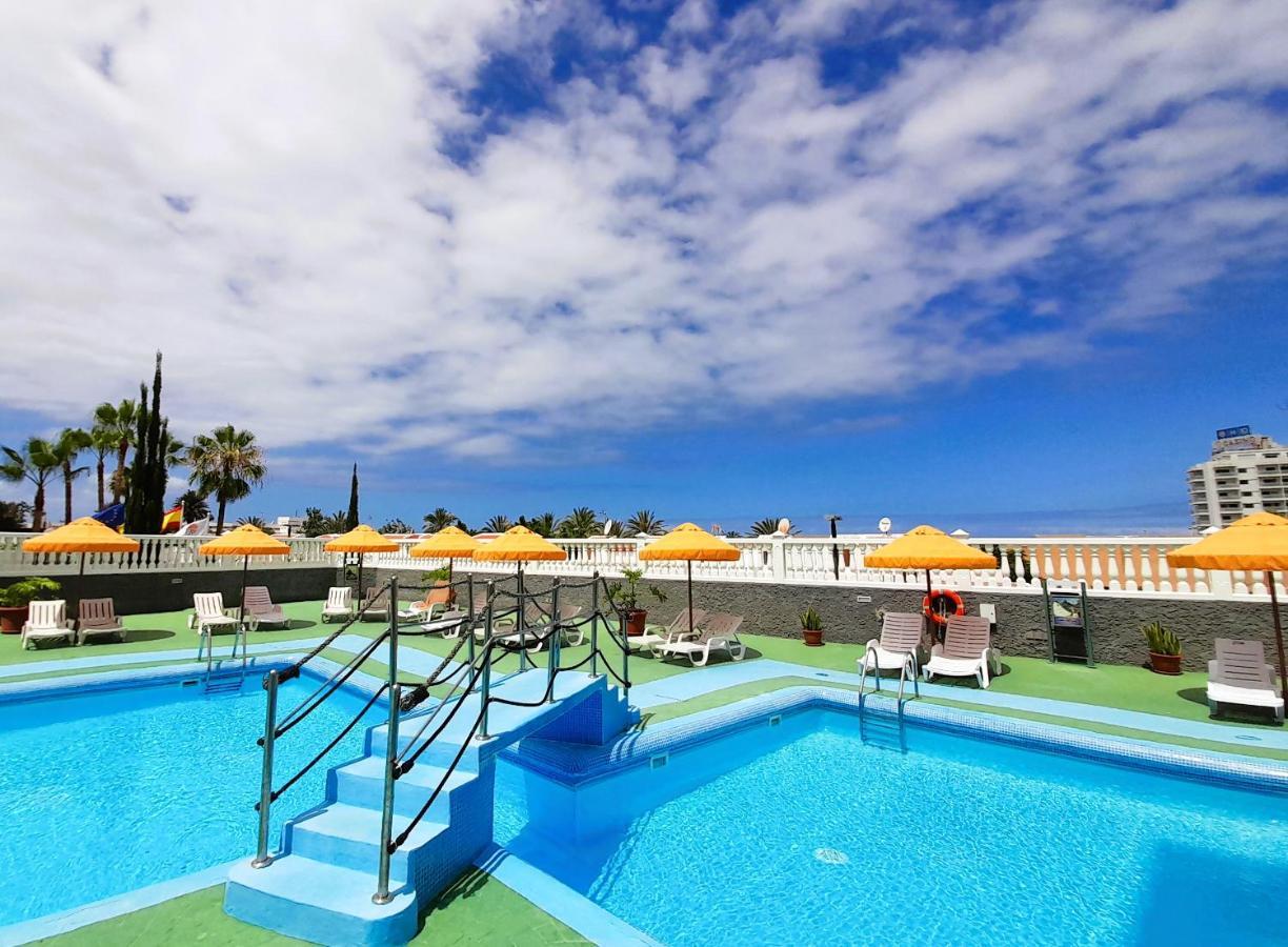 Вилла Olympia, Ocean View 111 Плая-де-лас-Америкас Экстерьер фото